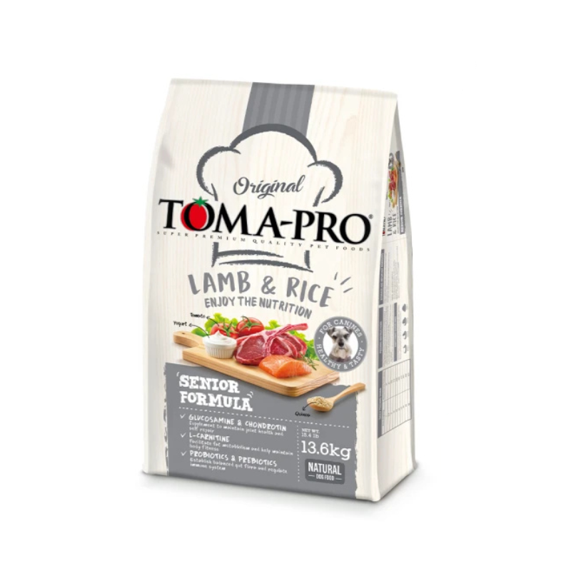 TOMA-PRO羊肉+米
