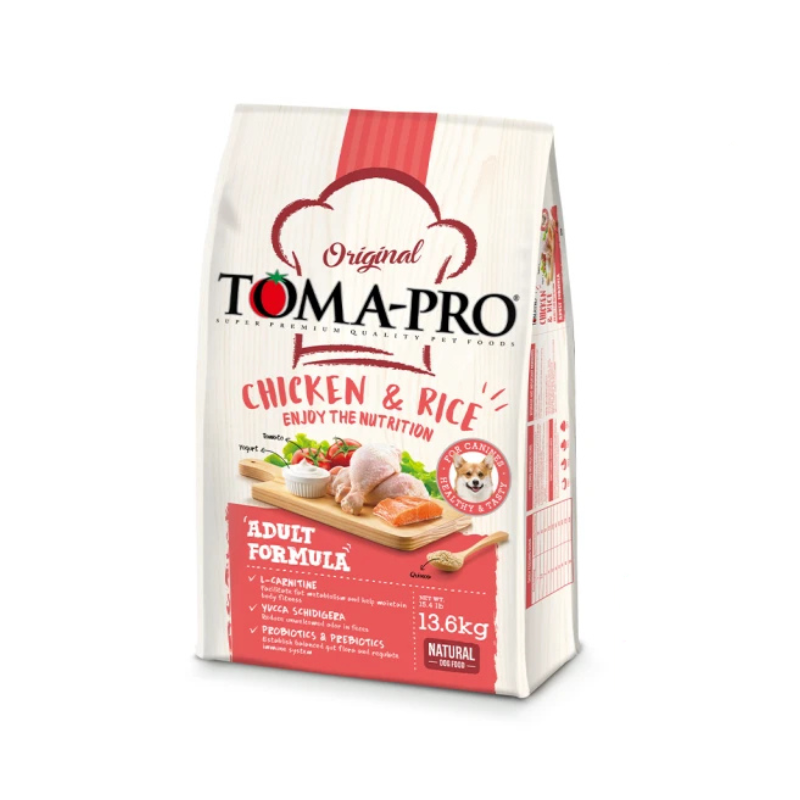 TOMA-PRO雞肉+米